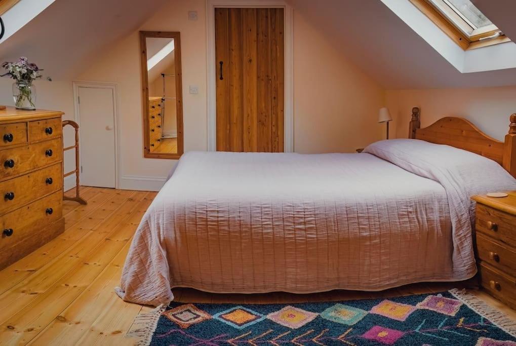 Sticklinch Farm Cottage Near Glastonbury Town & Walking Distance For Festival 4 Beds Sleeps 5 Kültér fotó